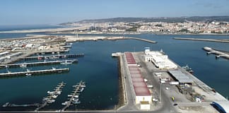 Docapesca investe 1,3 ME em pavilhão de conservação de pescado na Figueira da Foz