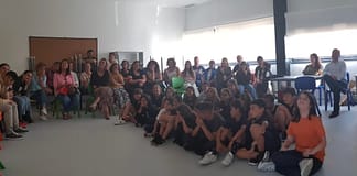 Alcobaça: Projeto Origami completa oito anos