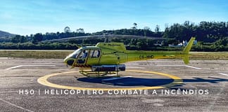 Santarém quer disponibilizar aeródromo para reforçar combate a incêndios
