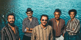 The Legendary Tigerman, Fogo Fogo e Pedro Mafama no Sons na Areia na Lourinhã