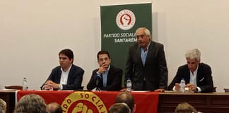 Aeroporto: Deputados PS de Santarém contra exclusão de opções antes de conclusões da comissão