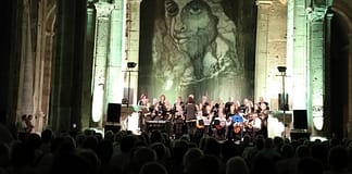 Espetáculo final de ano da UTIS enche Convento de S. Francisco