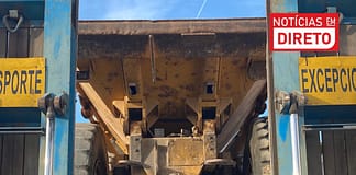 Português morre em acidente de trabalho com retroescavadora na Suíça