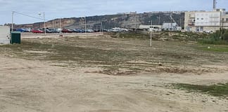 Nazaré: Dois novos espaços de estacionamento gratuitos próximos da praia