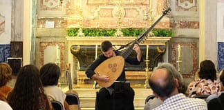 Música Antiga percorreu património religioso de Torres Vedras
