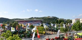 Richie Campbell, Anselmo Ralph e Bárbara Tinoco na Feira de São Pedro de Torres Vedras