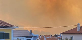 Incêndios: Evacuada localidade de Zambujeiro, no concelho de Cascais – GNR