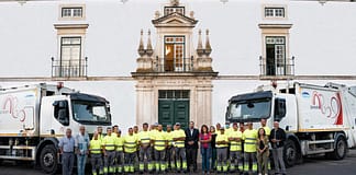 Câmara de Santarém continua a apostar na gestão eficiente de resíduos