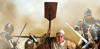 Alcobaça: Aljubarrota Medieval de 12 a 15 de agosto