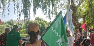 PCP diz que maior problema do Governo é não responder aos problemas dos cidadãos