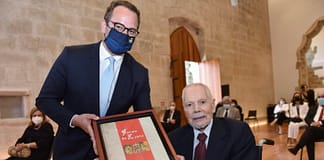 Leiria lança Fórum José Mattoso e dá nome do historiador a auditório e parque do Castelo