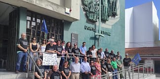 Sindicato dos Funcionários Judiciais anuncia greve para reabertura do ano judicial