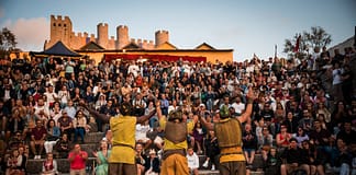 “O Mercado Medieval de Óbidos funciona como um agregador da comunidade”