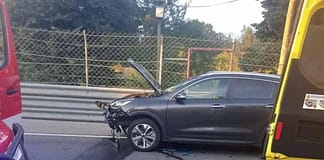 Dois jovens morreram em acidente entre moto e carro na cidade de Vila Real