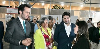 Feira de São Pedro abre com a presença do Secretário de Estado da Agricultura