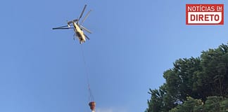 Incêndios: PJ investiga se fogo de Odemira teve origem negligente ou dolosa