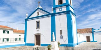 Óbidos: Olho Marinho em festa em honra do Imaculado Coração de Maria