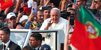 JMJ: “Igreja não tem portas para que todos possam entrar” – Papa