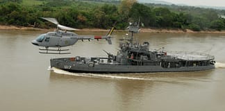 Dois militares mortos no Brasil em queda de helicóptero durante exercício