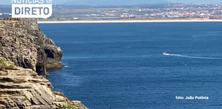 Pescador desaparecido em Peniche após cair ao mar
