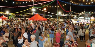 Setúbal: Festas no Parque em Brejos de Azeitão entre 24 e 27 de agosto