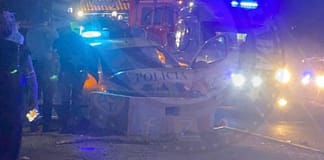 Uma agente da PSP morreu e três ficaram feridos num depiste em Sacavém