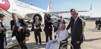 JMJ: Papa elogia organização da Jornada em Lisboa, a “mais bem preparada” que viu