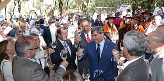 Cuca Roseta, Rita Guerra e Toy no Festival do Vinho do Bombarral