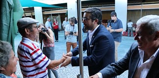 Rio Maior: D.A.M.A, Hybrid Theory e Quim Barreiros na Feira Nacional da Cebola