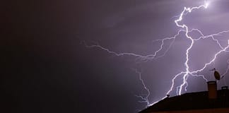 Criança de sete anos atingida por raio na serra do Caramulo já teve alta médica