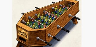 Prémio de melhor cartoon europeu distingue trabalho sobre condição de migrantes no Qatar