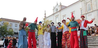 Festival Internacional de Teatro e Artes para a Infância regressa a Santarém em outubro