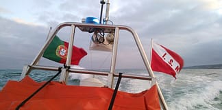 Encontrado corpo do homem desaparecido no sábado na praia da Torre em Oeiras