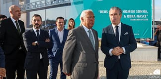 Assinado financiamento de 10 milhões de euros para funicular da Nazaré