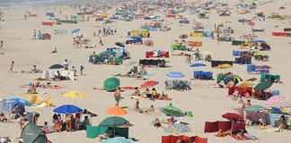 Praias de Leiria renovam Qualidade de Ouro