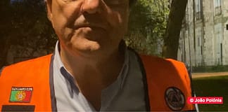 Controlado fogo nos Pavilhões do Parque das Caldas da Rainha