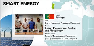 Leiria: Estudantes do Politécnico em concurso na Alemanha