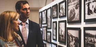 Vinte exposições e um mural para ver em Óbidos durante o Folio