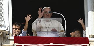 Papa anuncia encontro com crianças de todo o mundo para “aprender” com elas