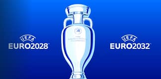 UEFA confirma Europeu de 2028 nas ilhas britânicas, 2032 em Itália e Turquia