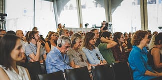 Embaixada dos EUA leva escritores americanos ao Fólio e desvenda papel de madame Colombo