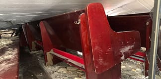 Nove mortos após queda de teto em igreja durante missa no México – novo balanço