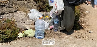 Lixo em Lisboa agrava-se, mas podia ser pior