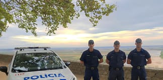 MAI destaca “reforço e rejuvenescimento” da PSP com 568 novos agentes