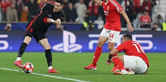 LC: Benfica tem de “ter ambição” para eliminar FC Barcelona