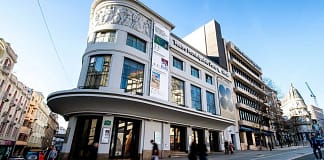 Instalação de painéis solares no Rivoli pretende reduzir consumo energético em 30%