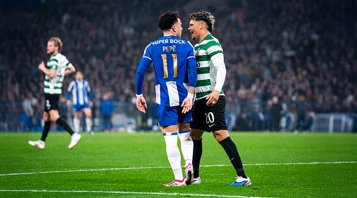 Porto vs Sporting