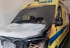 Bombeiros Voluntários da Figueira da Foz perdem ambulância