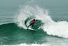 Liga MEO Surf – Mafalda Lopes e Guilherme Ribeiro elevam o nível na abertura do Allianz Ericeira Pro