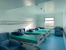 Hospital de Peniche abre hoje serviço de internamento em Psiquiatria